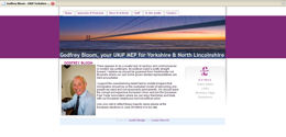 Godfrey Bloom MEP
