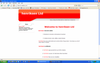 Henriksen-ltd.co.uk