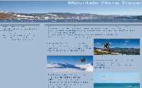 Mountain Wave Travel