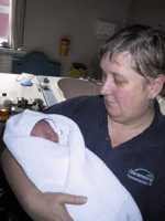 Nanny and Ellis