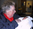 Grandma and Ellis