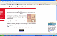 Toll Gavel United Church